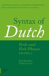 Syntax of Dutch