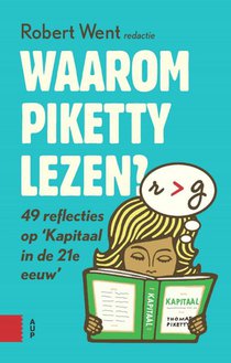 Waarom Piketty lezen? voorzijde