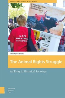 The animal rights struggle