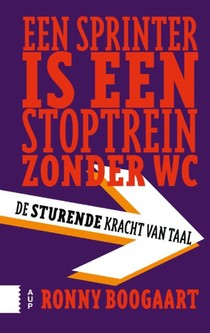 Een sprinter is een stoptrein zonder wc