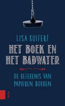 Het boek en het badwater