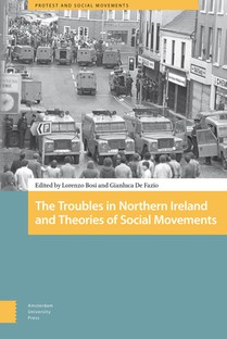 The Troubles in Northern Ireland and theories of social movements