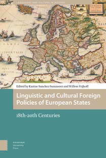 Linguistic and cultural foreign policies of European States