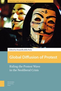 Global diffusion of protest