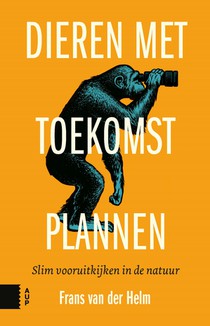 Dieren met toekomstplannen voorzijde