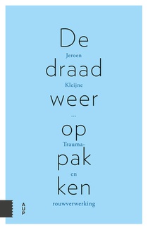 De draad weer oppakken voorzijde