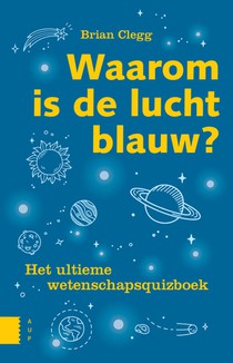 Waarom is de lucht blauw?