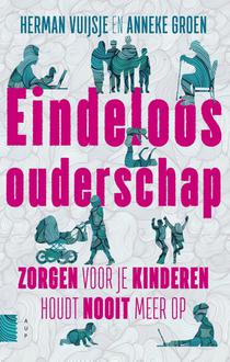 Eindeloos ouderschap voorzijde