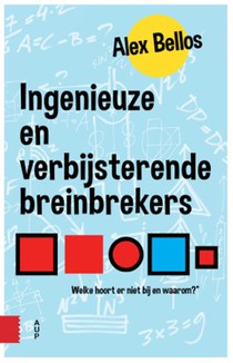 Ingenieuze en verbijsterende breinbrekers voorzijde