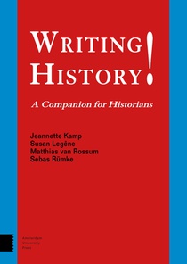 Writing History!