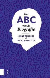 Het ABC van de biografie voorzijde