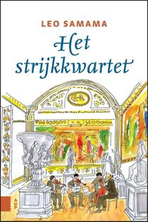 Het strijkkwartet