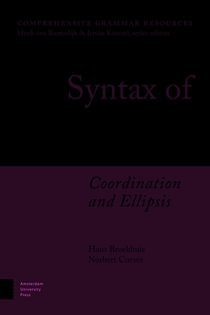 Syntax of Dutch