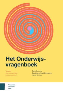 Het Onderwijsvragenboek