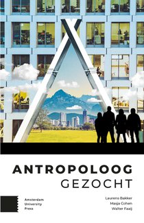 Antropoloog gezocht