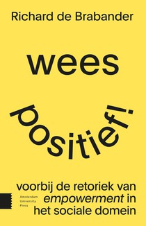 Wees positief!