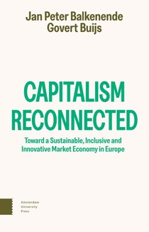 Capitalism Reconnected voorzijde