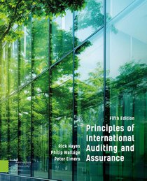 Principles of International Auditing and Assurance voorzijde