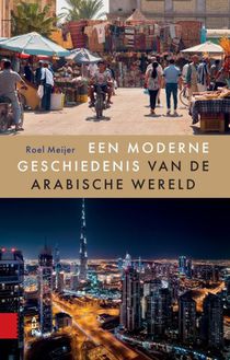 Een moderne geschiedenis van de Arabische wereld voorzijde