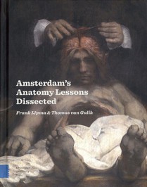 Amsterdam Anatomy Lessons Dissected voorzijde