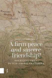 A Firm Peace and Sincere Friendship