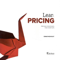 Lean Pricing voorzijde