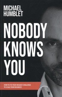 Nobody knows you voorzijde