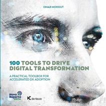 100 tools to drive digital transformation voorzijde