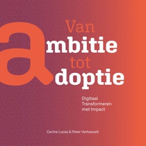 Van ambitie tot Adoptie voorzijde