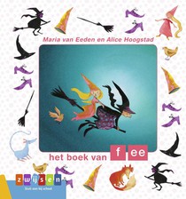 Het boek van fee voorzijde