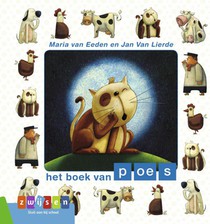 Het boek van poes voorzijde