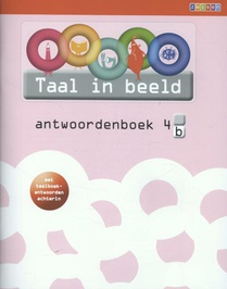 Antwoordenboek 4b voorzijde