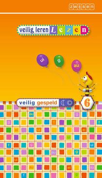 Veilig leren lezen voorzijde