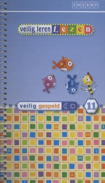 11 Veilig gespeld voorzijde