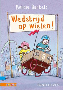 Wedstrijd op wielen