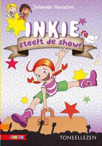 Inkie steelt de show voorzijde