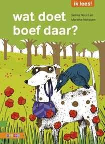 Wat doet boef daar?