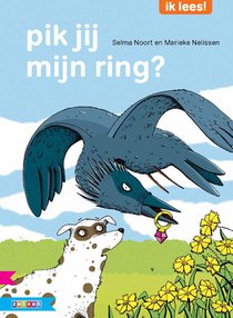 Pik jij mijn ring? voorzijde