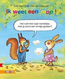 Ik weet een mop! voorzijde