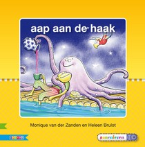 Aap aan de haak