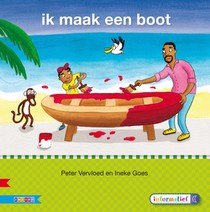 Ik maak een boot? voorzijde