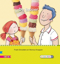 De ijsboer voorzijde