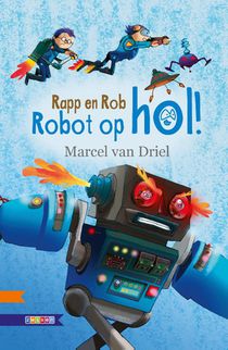 Robot op hol!