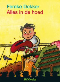 ALLES IN DE HOED voorzijde