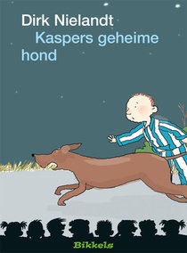 Kaspers geheime hond voorzijde