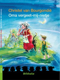 Oma vergeet-mij-nietje