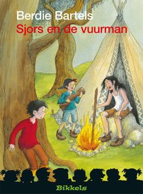 Sjors en de vuurman