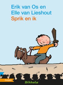 Sprik en ik voorzijde