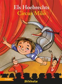 CIRCUS MILO voorzijde