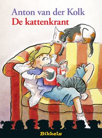 DE KATTENKRANT voorzijde